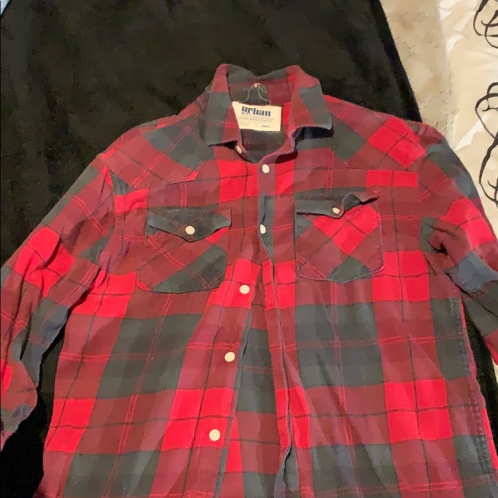 Fall Flannel - Picture 2 of 2